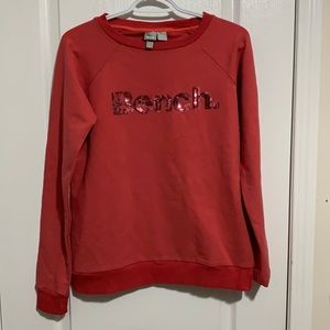 Girls Bench Sweater